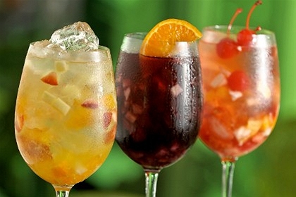 receita de sangria