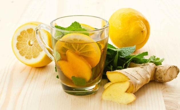 4 Receitas pra queimar gordura na barriga e limpar o corpo – Com a base de limão