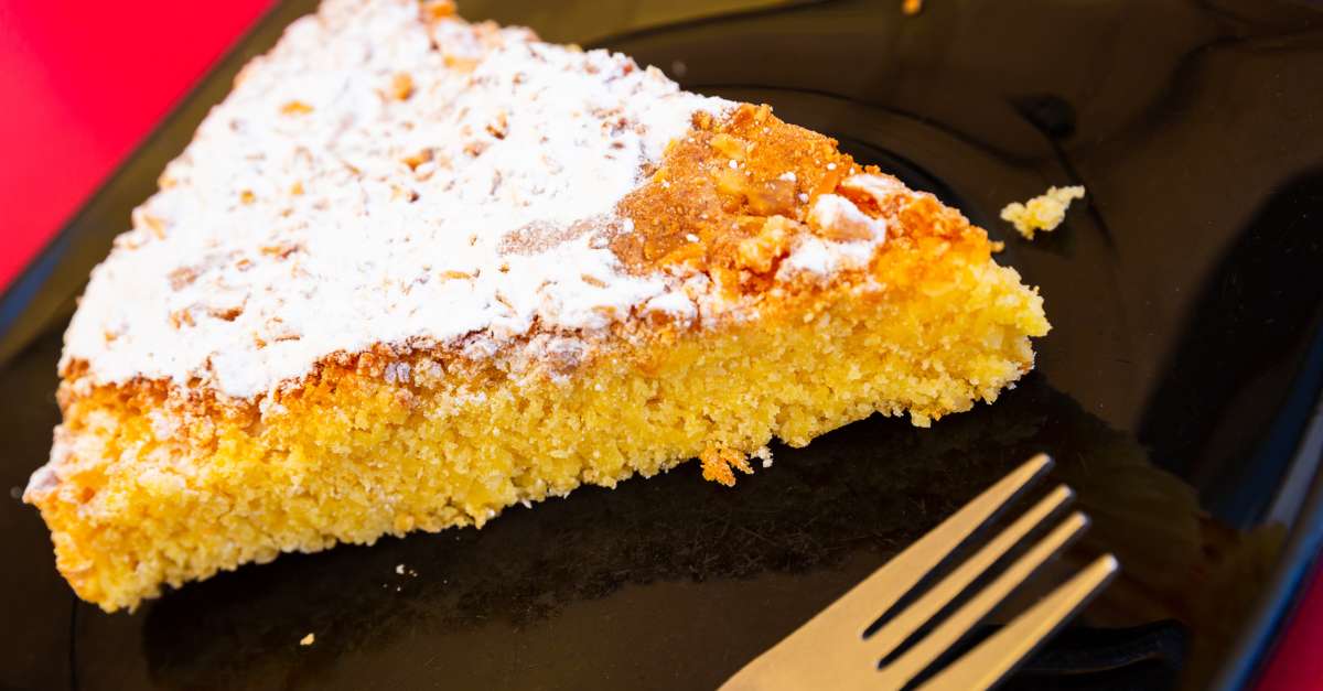 Torta de Amêndoa: Uma Sobremesa Tradicional Portuguesa Deliciosa