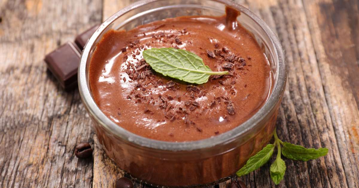 Mousse de chocolate: Uma sobremesa decadente e perfeita para os amantes de chocolate