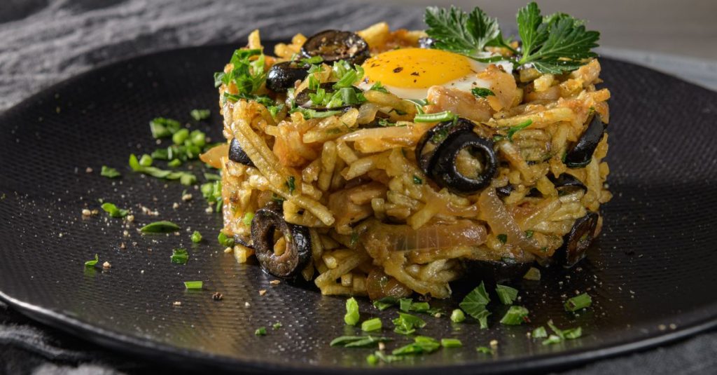 Bacalhau à Brás
